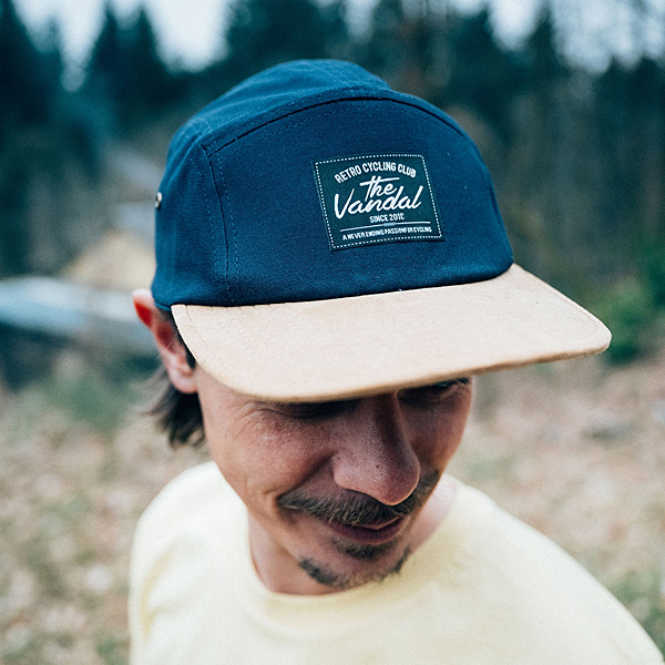 VANDAL キャップ